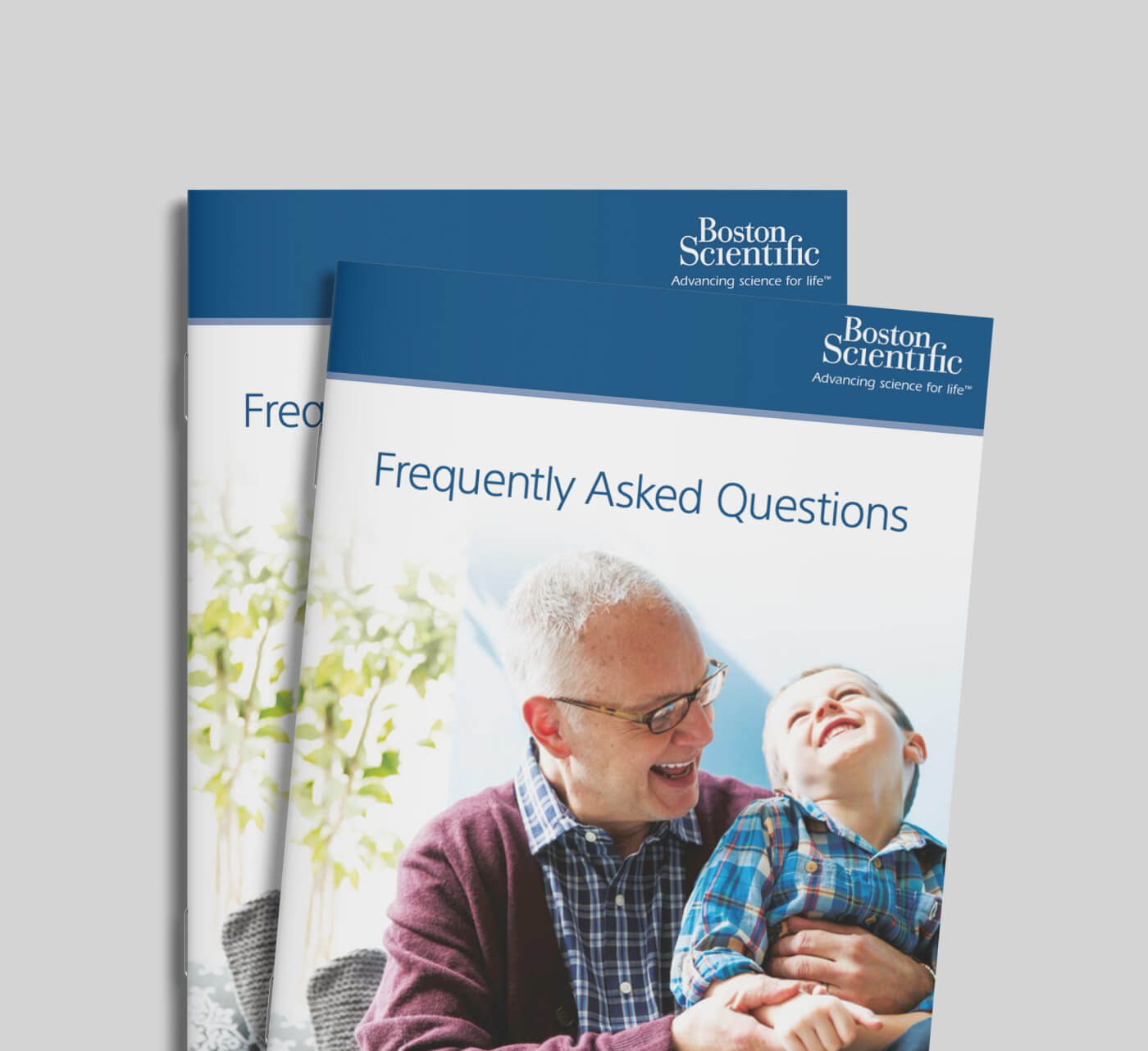 AMS-800 brochure met vaak gestelde vragen.